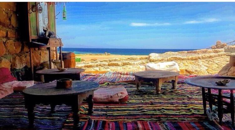 Deep South Eco-Lodge Marsa Alam Esterno foto