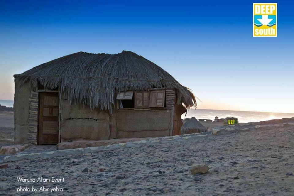 Deep South Eco-Lodge Marsa Alam Esterno foto